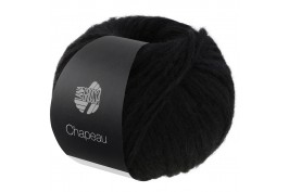 Chapeau nr 21 zwart Chapeau nr 21 zwart